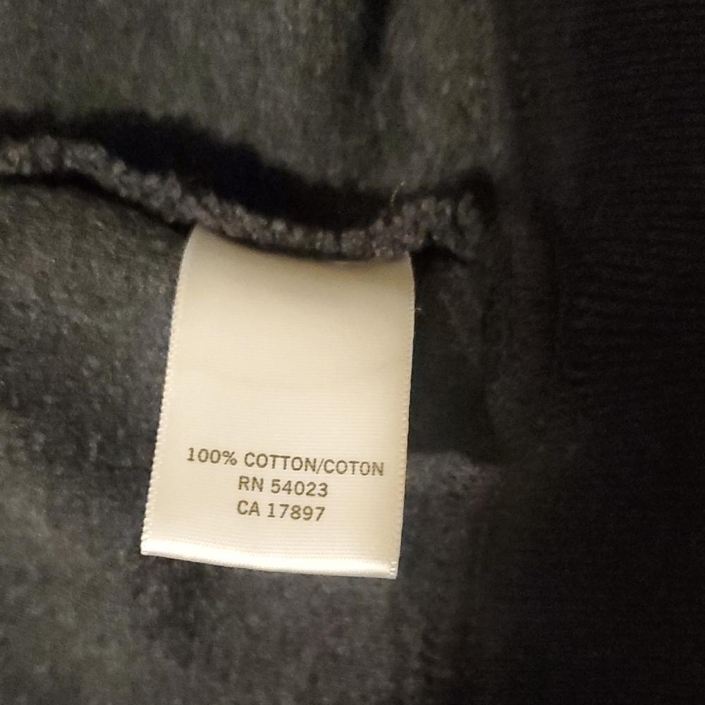 Banana Republic Dark Gray Sweater - Picture 5 of 6